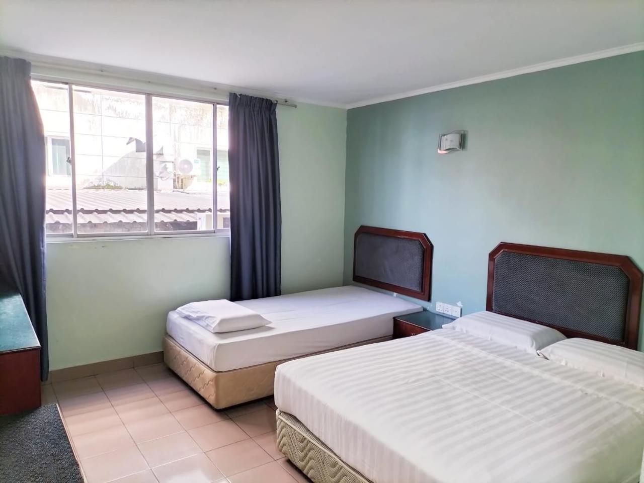 Faber Inn Bintulu Eksteriør bilde