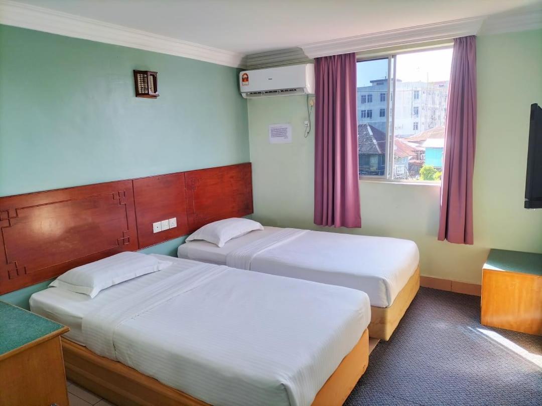 Faber Inn Bintulu Eksteriør bilde