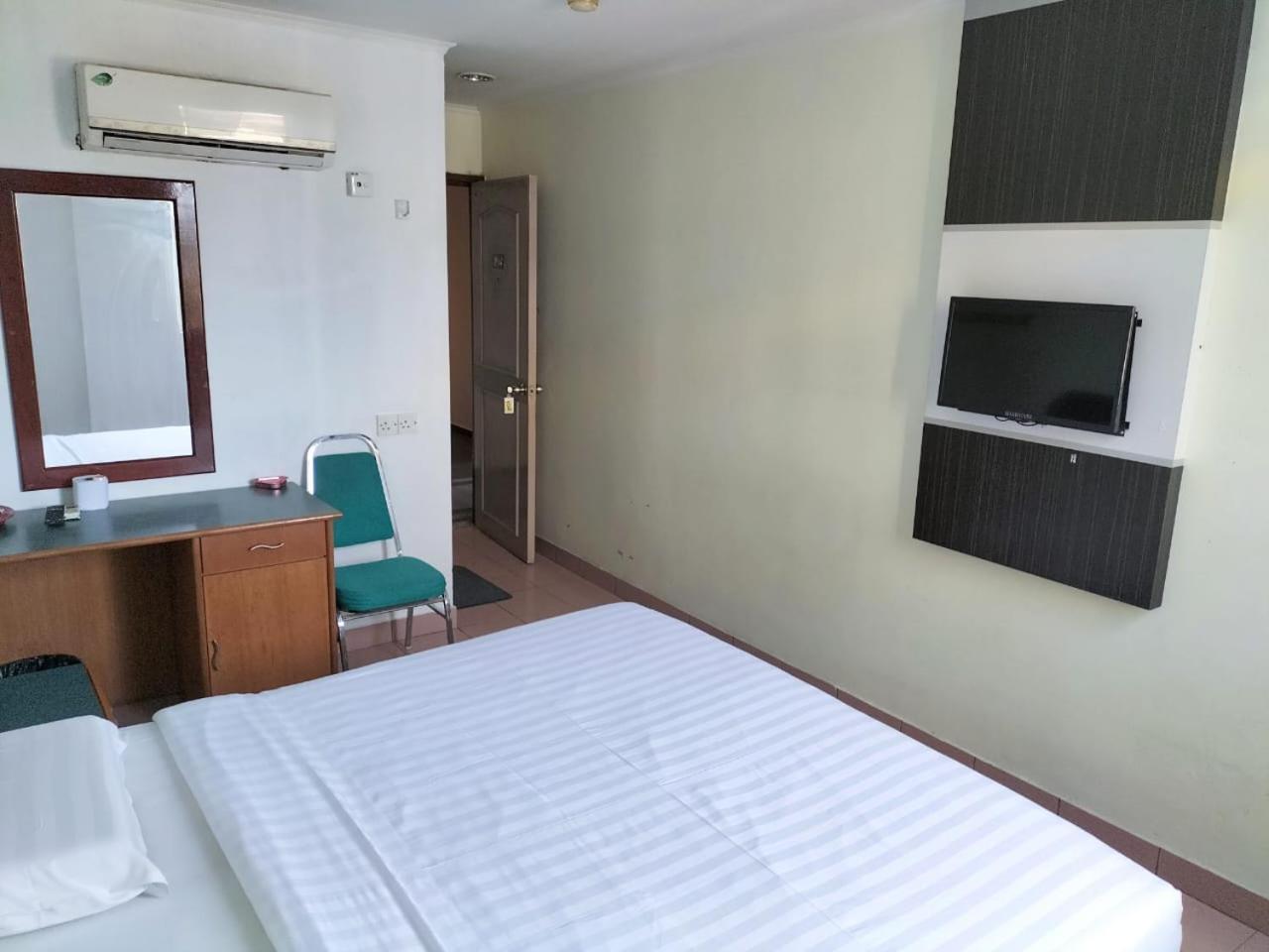 Faber Inn Bintulu Eksteriør bilde